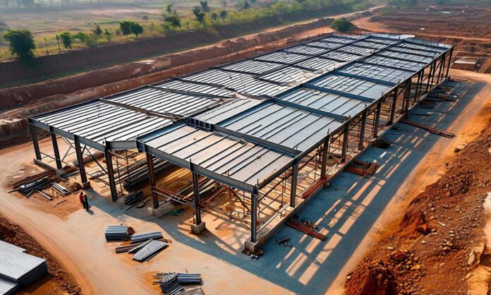 Interarch Bags Rs 58 Crore PEB Order From Domestic Client