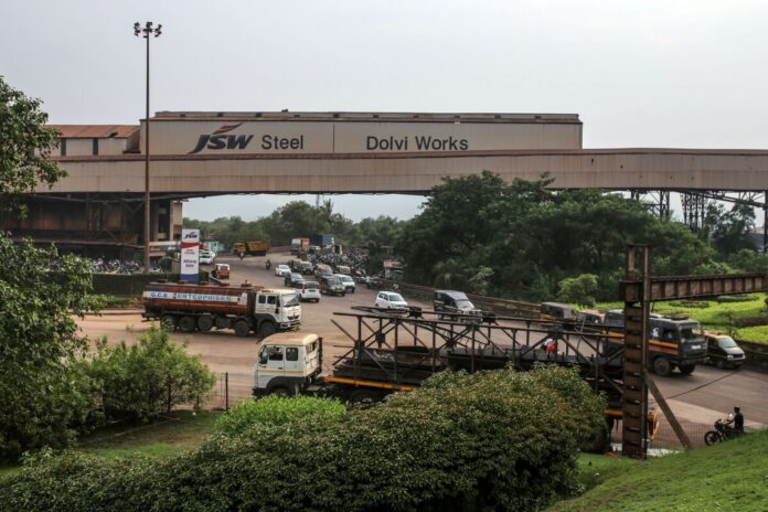 JSW Steel