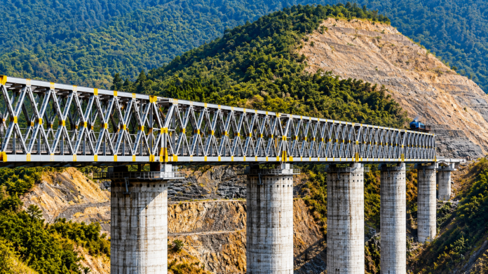Pier Bridge