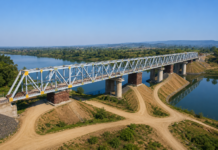 RVNL Bags ₹968 Crore Odisha Bridge Contract Railway Bridge