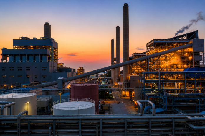 Steel Plant