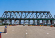 80-Metre Make in India Steel Bridge Launched for Bullet Train Steel Bridge
