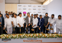 AWS Breaks Ground on New Data Centre Near Hyderabad Data Centre