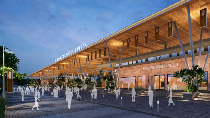 Convention Center Complex