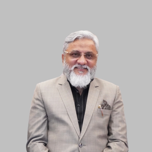 Dr. Faruk G. Patel