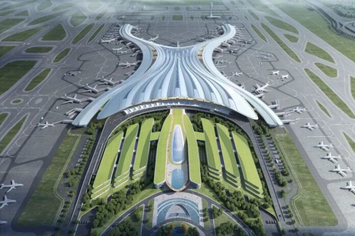 Guangzhou Baiyun International Airport
