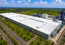 Interarch Opens New Gujarat Plant to Boost Steel Construction Steel Plant