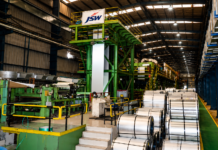 JSW Steel to Invest ₹1.3 Trillion for Capacity Push by FY30 steelmaking capacity