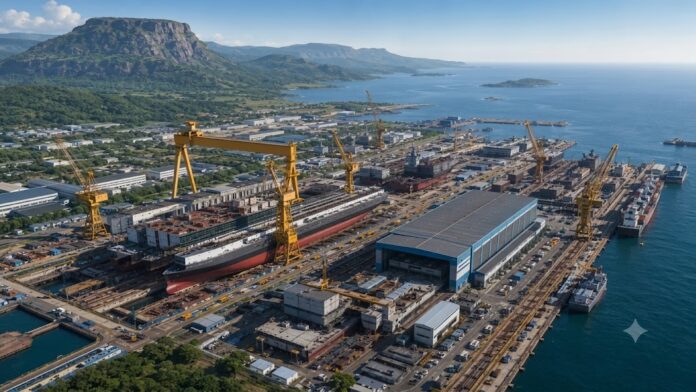 Shipbuilding