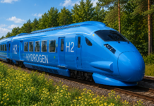 PM Modi Inaugurates Punjab Stations and India’s First Hydrogen Train Hydrogen Train