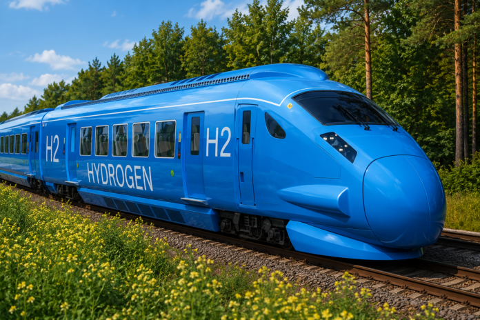 Hydrogen Train