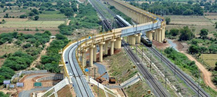 Rail Flyover