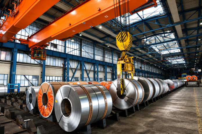 Steel Plant