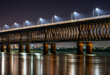 Second Saraighat Bridge Over Brahmaputra Gets Green Light rail road bridge