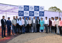 TVS ILP to Invest ₹250 Crore in Indore Grade A Logistics Park Logistics Park