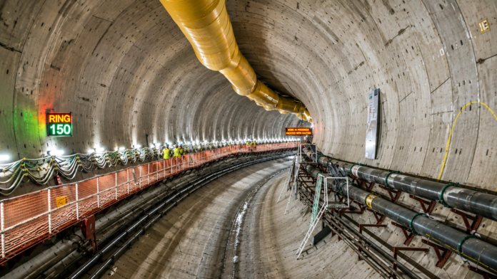 Tunnel project