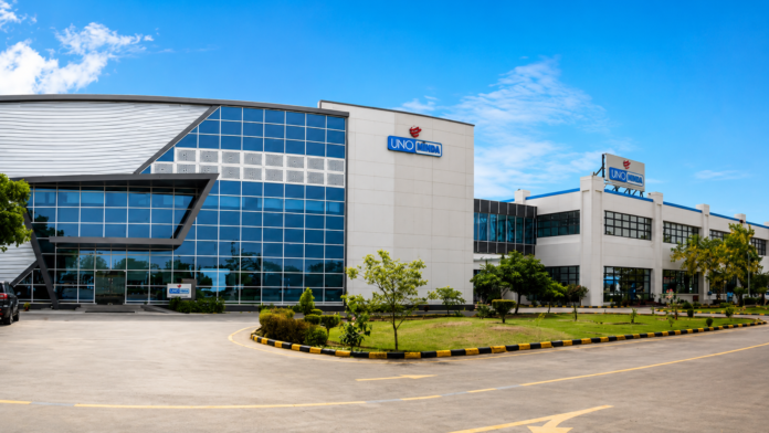 Auto Plant