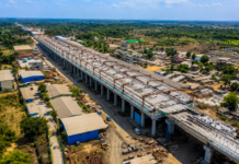Vapi Bullet Train Station Hits Major Structural Milestone Bullet Train