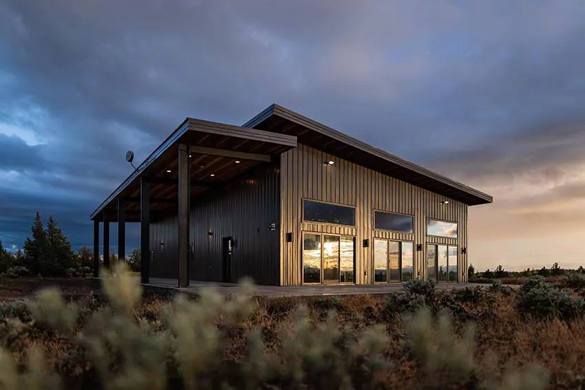 Residential structure category