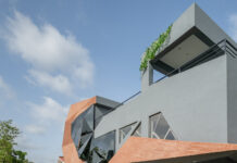 A HOME SHAPED BY THE SUN Go Green