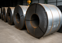 AM/NS India Unveils Two New Heavy Steel Plate Brands Steel Plate