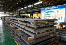 Amit Metaliks to Break Ground on ₹4,000 Cr Steel Plant in WB Steel Plant