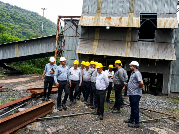 National Steel Research Centre