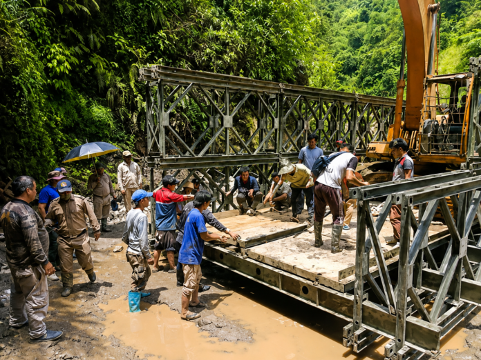 Steel Bridge