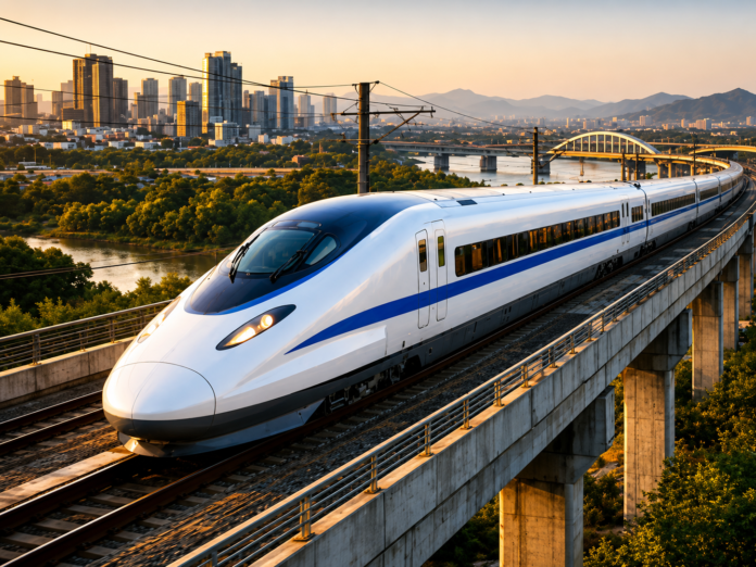 Bullet Train
