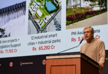 Cabinet Clears Rs 1,264 Cr Third and Fourth Rail Lines for Ballari-Guntakal Rail Lines