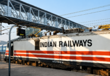 India Allocates ₹45,000 Crore for Border State Rail Upgrade railway infrastructure