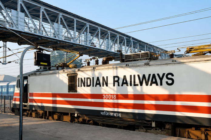 railway infrastructure
