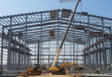 Interarch Wins ₹128 Crore Order for FMCG Steel Building FMCG Steel Building