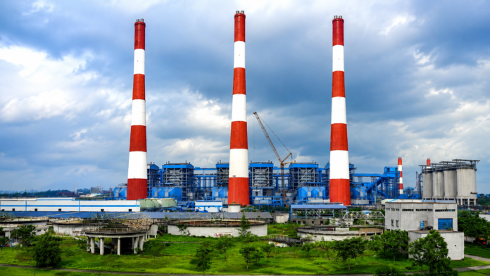 Steel Plant