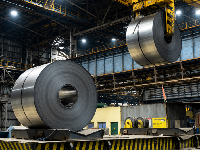 Cold Rolling Capacity