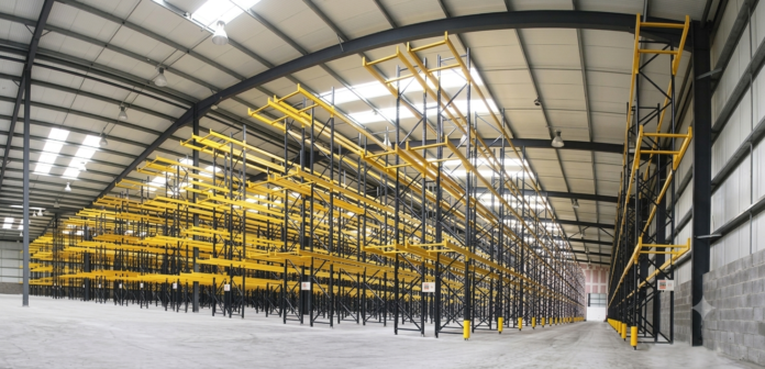 Pallet Racking System