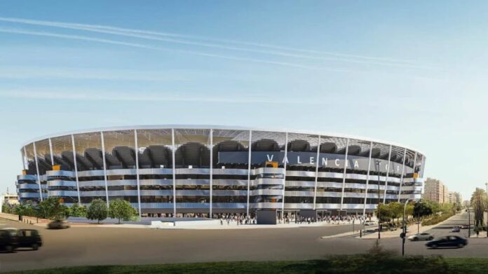 Nou Mestalla Stadium