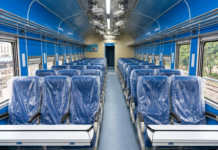 RCF Rolls Out First Rake From Bangladesh Coach Order Rake