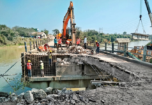 Ropar to Get New Steel Bridge Over Sirhind Canal Steel Bridge