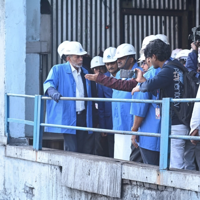 Steel Plant