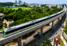 Tamil Nadu Pursues Hosur–Bommasandra Metro Rail Link Metro Rail Link