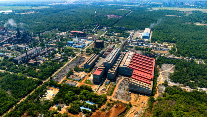 Steel Plant