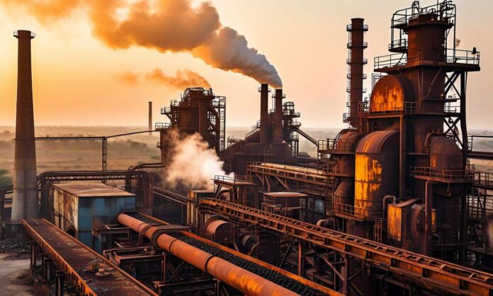Steel Plant