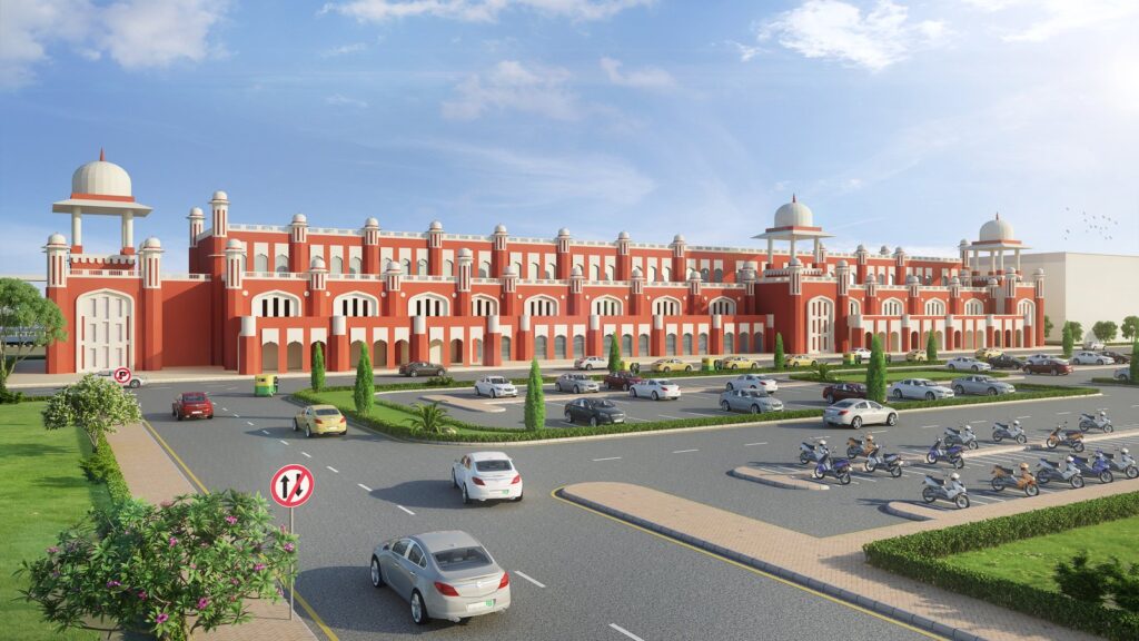 redevelopment-of-charbagh-railway-stations-lucknow-ssmb