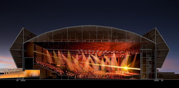 ABBA Arena, London