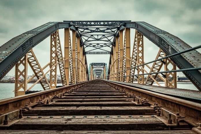 Northern Railway, Bridge, railway overbridge, steel girder, Ayodhya, NHAI