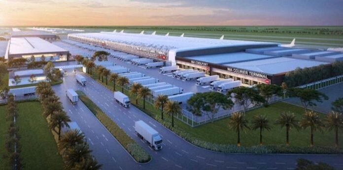 Uttar Pradesh, Noida International Airport, Jewar, Yamuna Expressway, YEIDA, airport project, Indira Gandhi International Airport, NIAL, Tata Projects