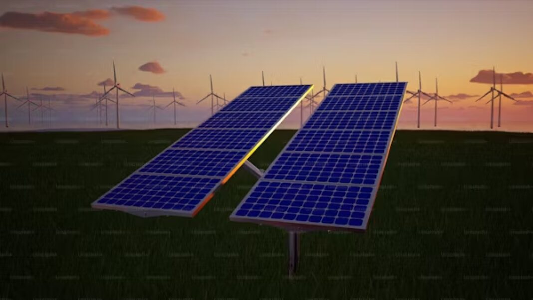 Rajasthan, renewable energy, 90 GW, solar, wind, Rajasthan Renewable Energy Policy 2023, sustainability, resource efficiency, clean energy, carbon footprint,