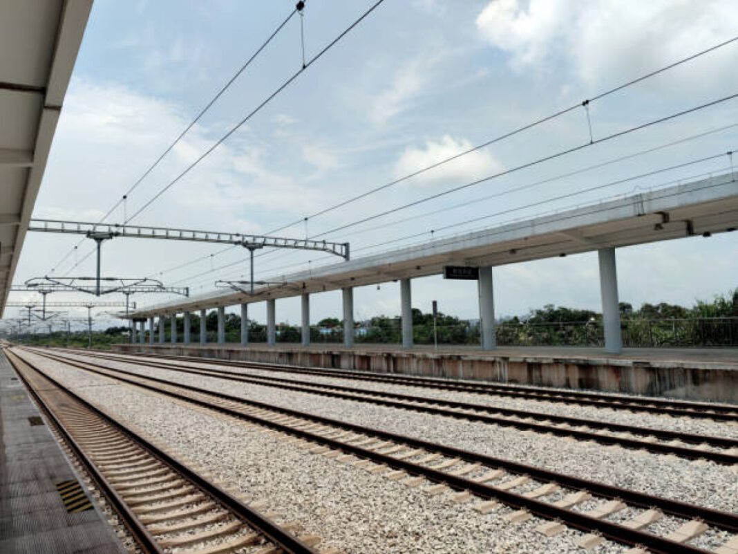 HG Infra, East Central Railway, Bihar Railway Project, Infrastructure Approval, Transportation, Regional Connectivity, Project Scope, National Infrastructure Goals, Railway Facilities, Construction Upgrades