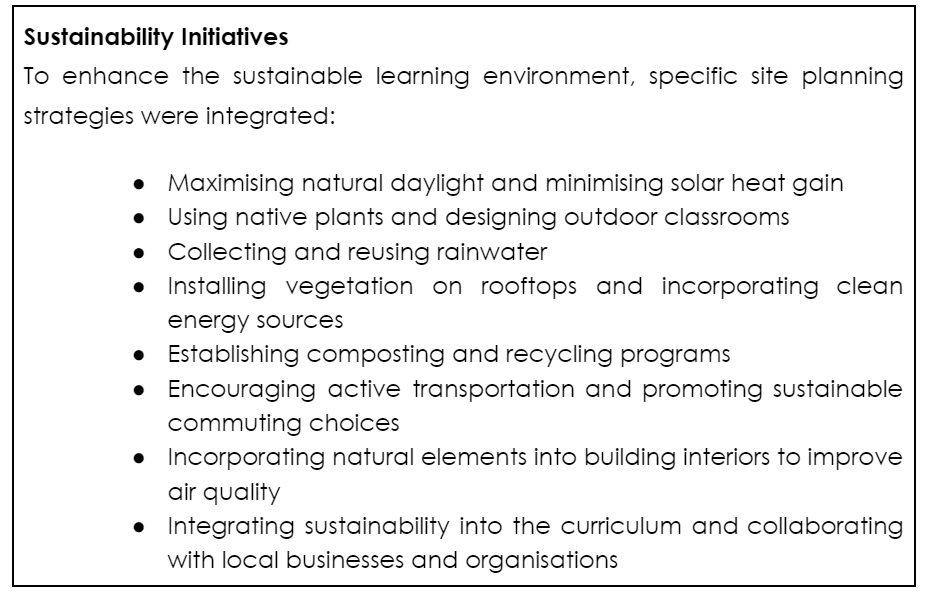 Sustainable Architecture, Eco-Innovative Design, Steel Construction, Jaipuria School, Green Campus, Energy Efficiency, Gaurav Gupta, De+Pe Studio, Solar Power Integration, Environmental Stewardship, Prefabrication, Steel Framing Systems, Thermal Performance, Modern Aesthetics, Sustainability Initiatives, Building Information Modeling (BIM)
